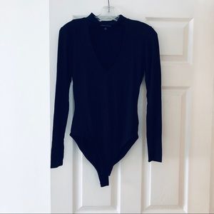 Kendall & Kylie Long Sleeve Bodysuit